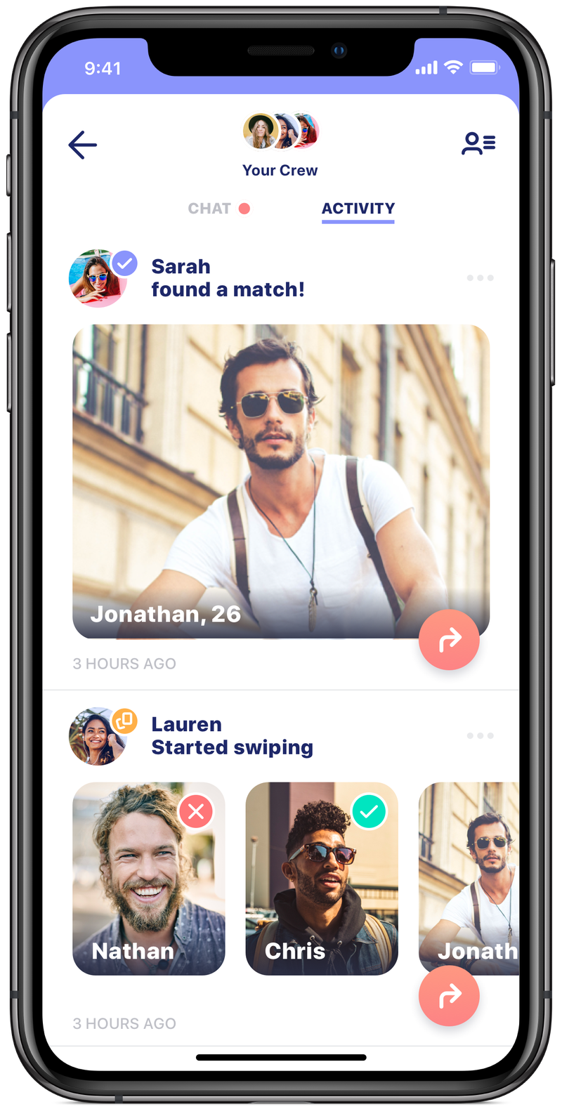 Ship dating app 2 FEM FEM