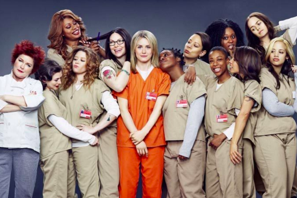 orange is the new black stoppen FEM FEM