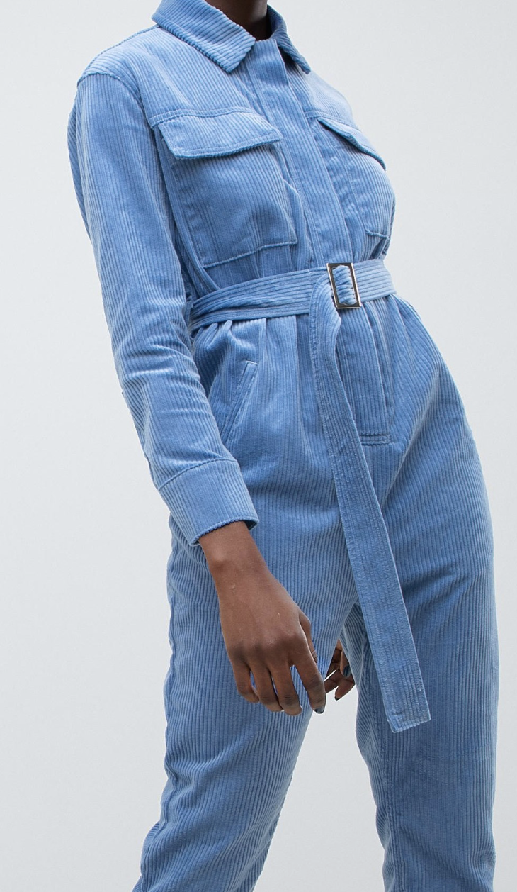 Blauw Fem Fem