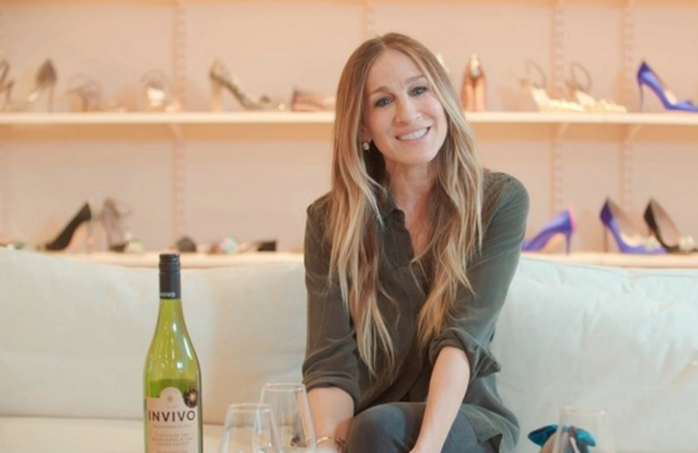 Sarah Jessica Parker FEM FEM