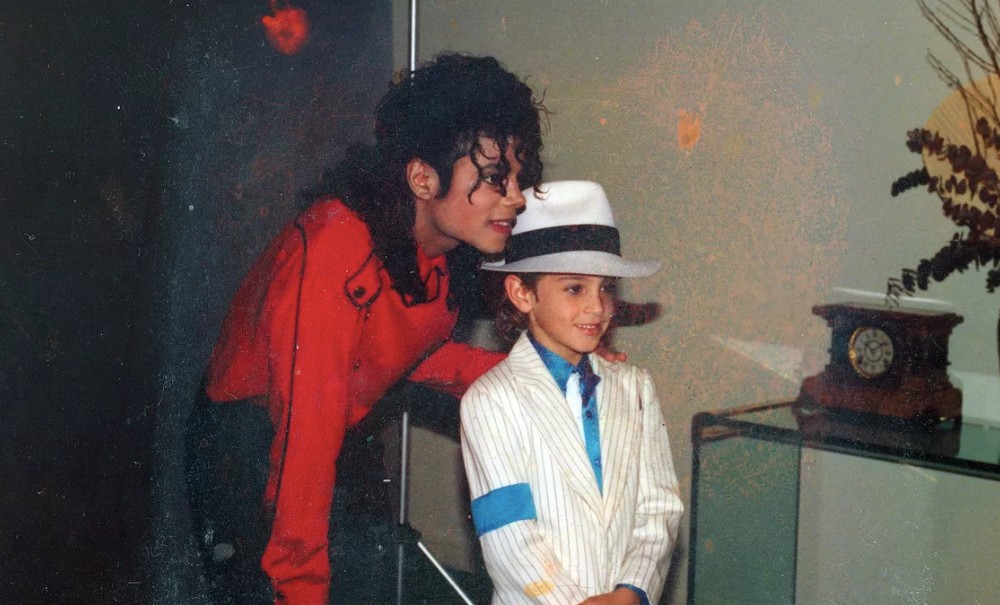 Beeld: Leaving Neverland via Sundance