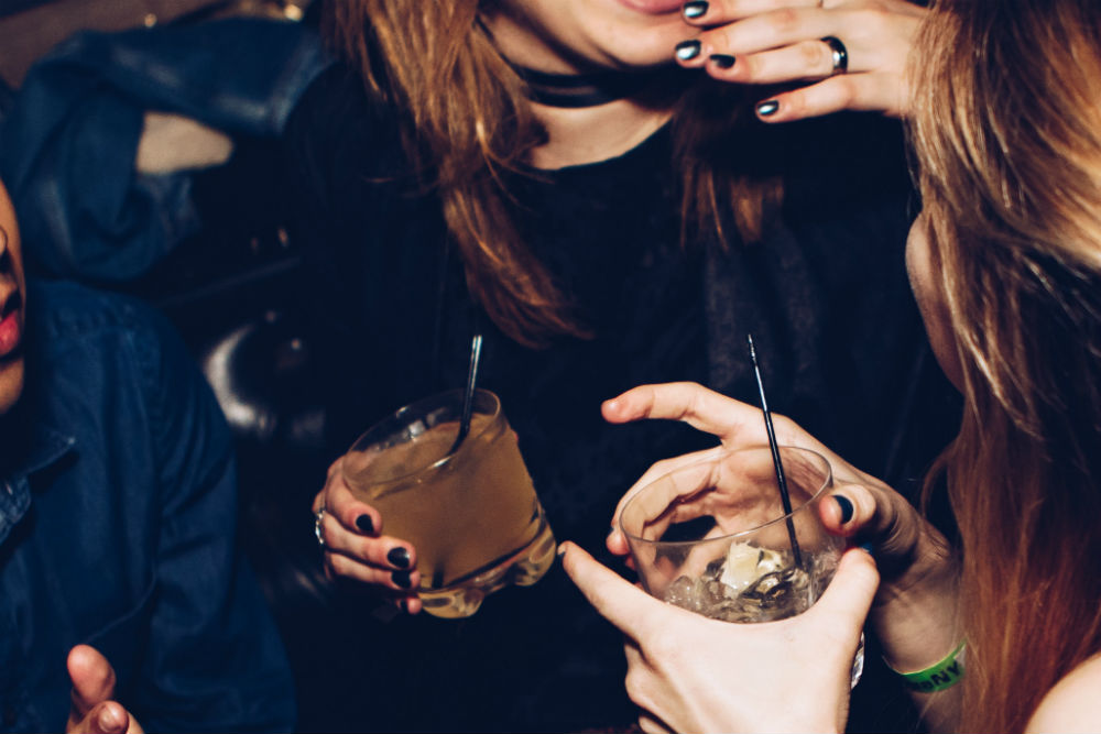 dronken online shoppen FEM FEM