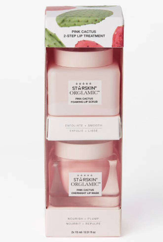 Pink Cactus Lip Treatment