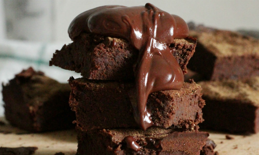 chocoladefondue BBQ FEM FEM