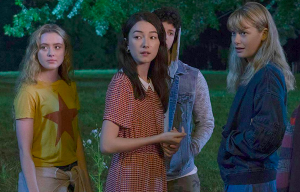 netflix the society FEM FEM