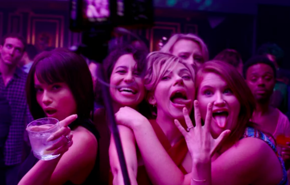 rough night FEM FEM