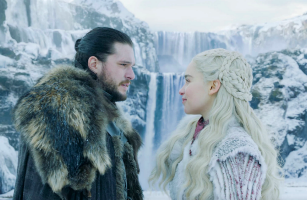 series game of thrones FEM FEM