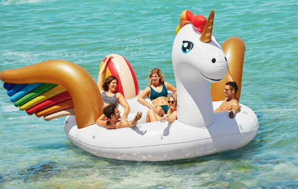 unicorn bad-eiland FEM FEM