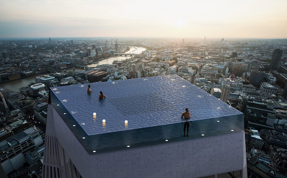 Beeld via Compass Pools