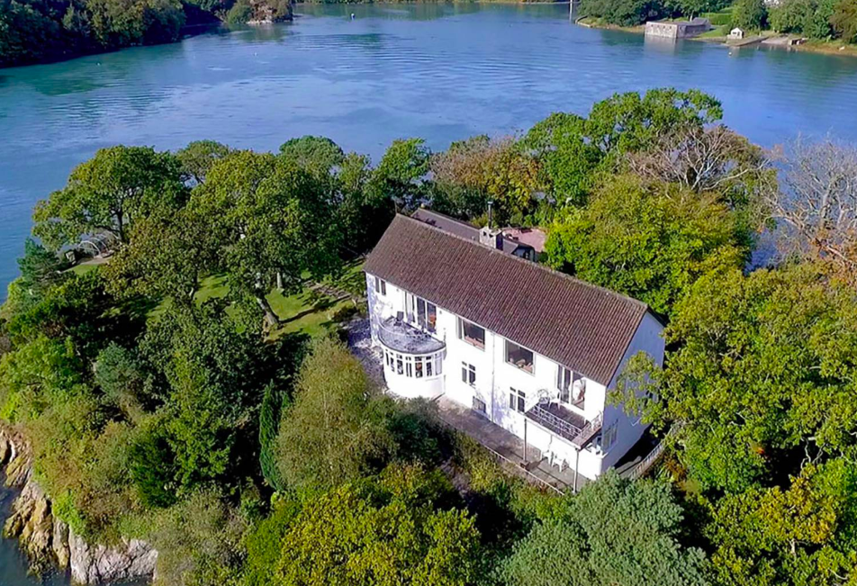 Beeld via Sykes Holiday Cottages 