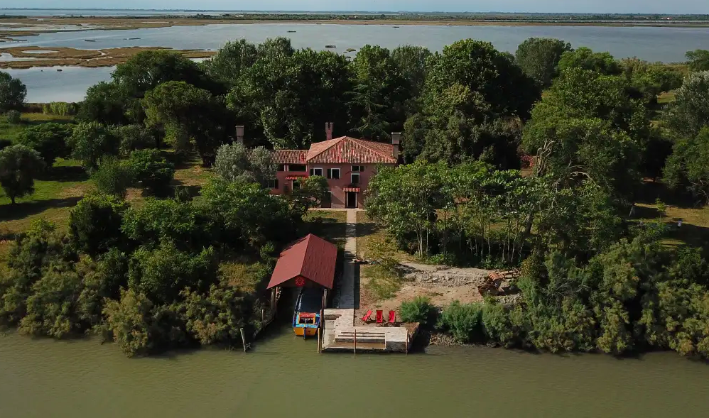 Beeld via Martina, Anna E Paolo/ Airbnb