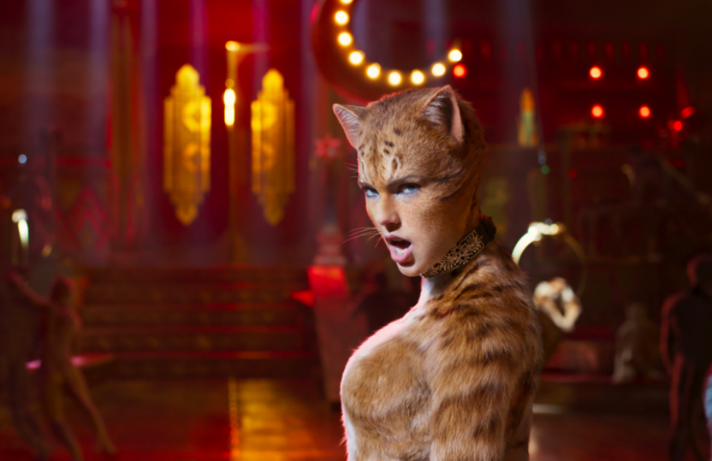 cats musical trailer FEM FEM