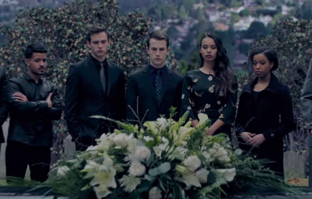 13 reasons why seizoen drie FEM FEM