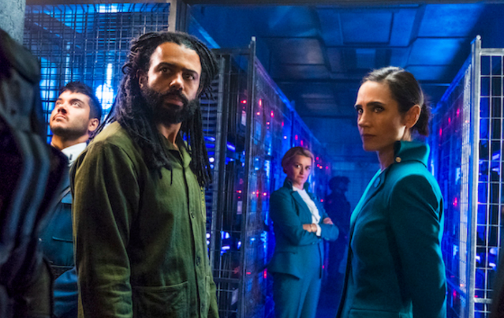 snowpiercer netflix verslaving FEM FEM