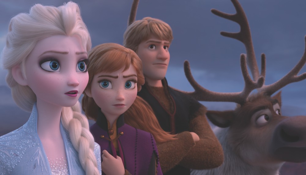 frozen 2 trailer FEM FEM