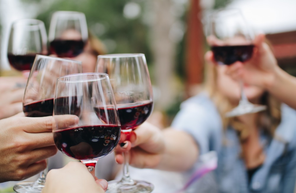 high wine FEM FEM
