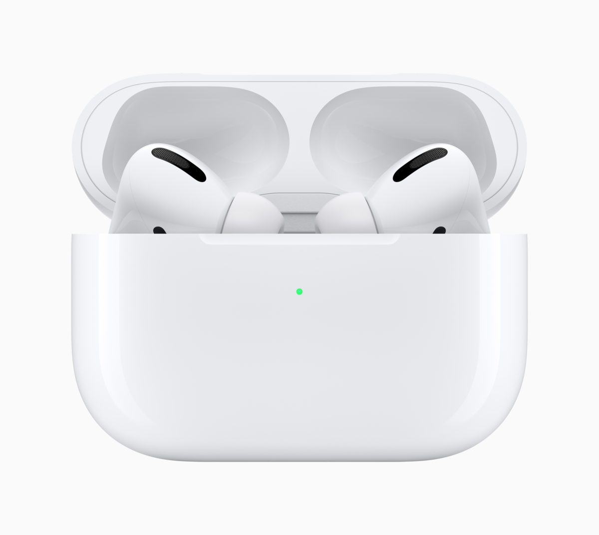 Beeld via Apple