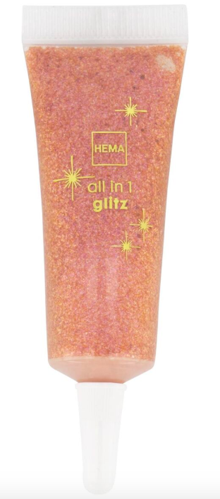 glitter make-up FEM FEM