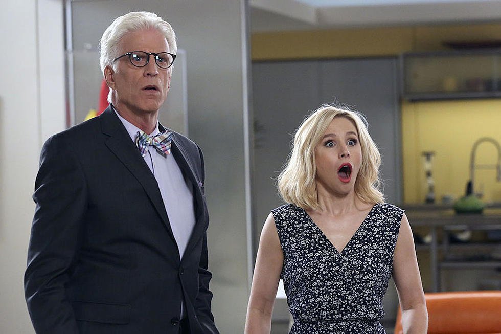 the good place FEM FEM