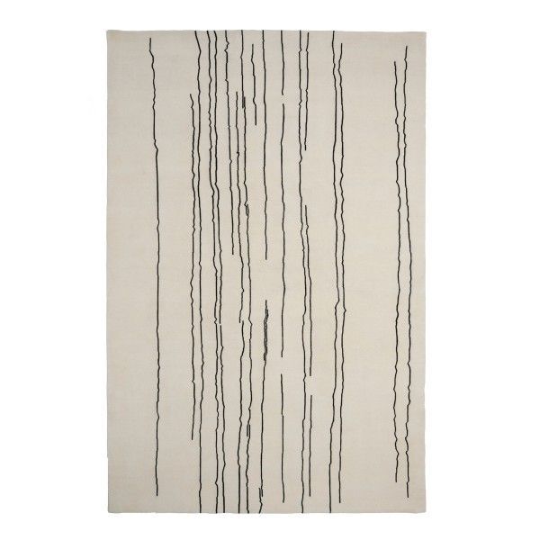 Carl Hansen & Son NUP0003 Woodlines vloerkleed
