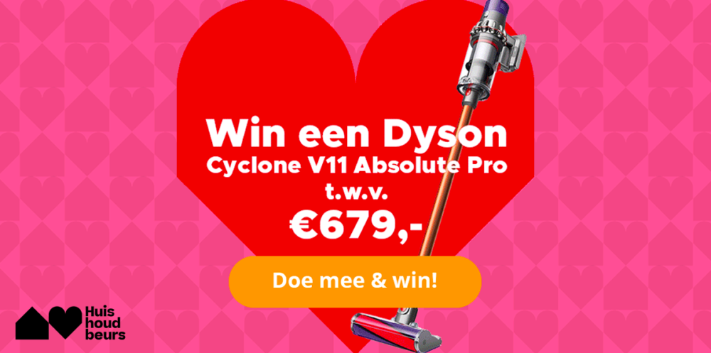 winactie dyson FEM FEM