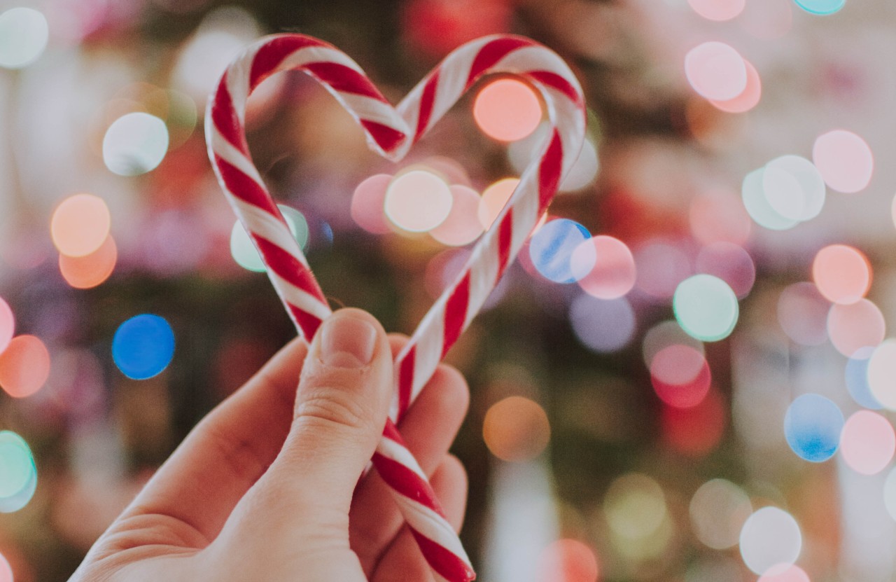 candy cane haartrend FEM FEM