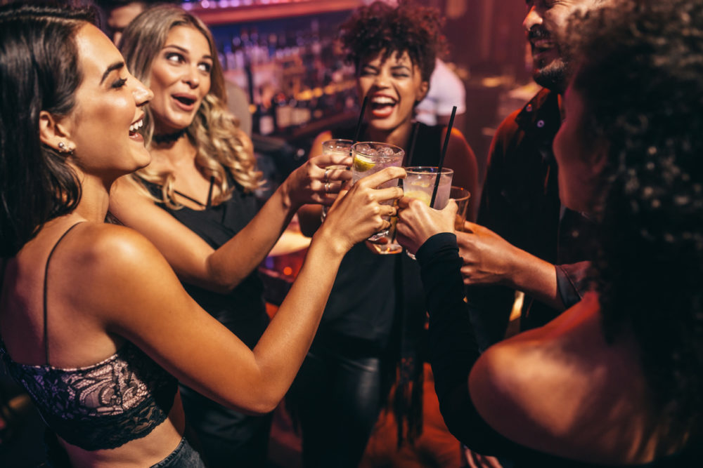 alcoholvrije bar FEM FEM