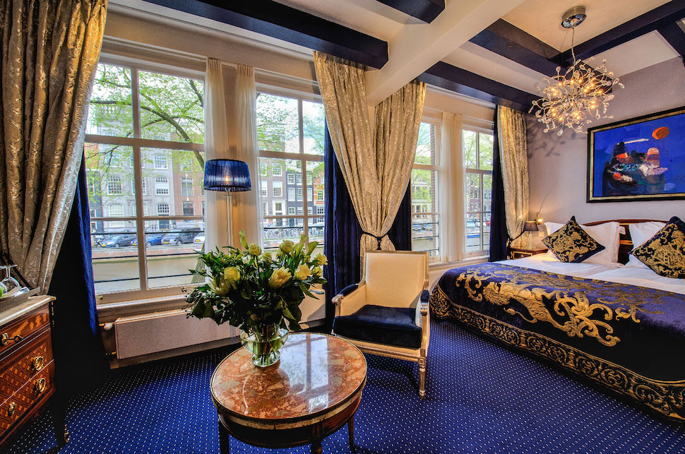 Beeld: Ambassade Hotel