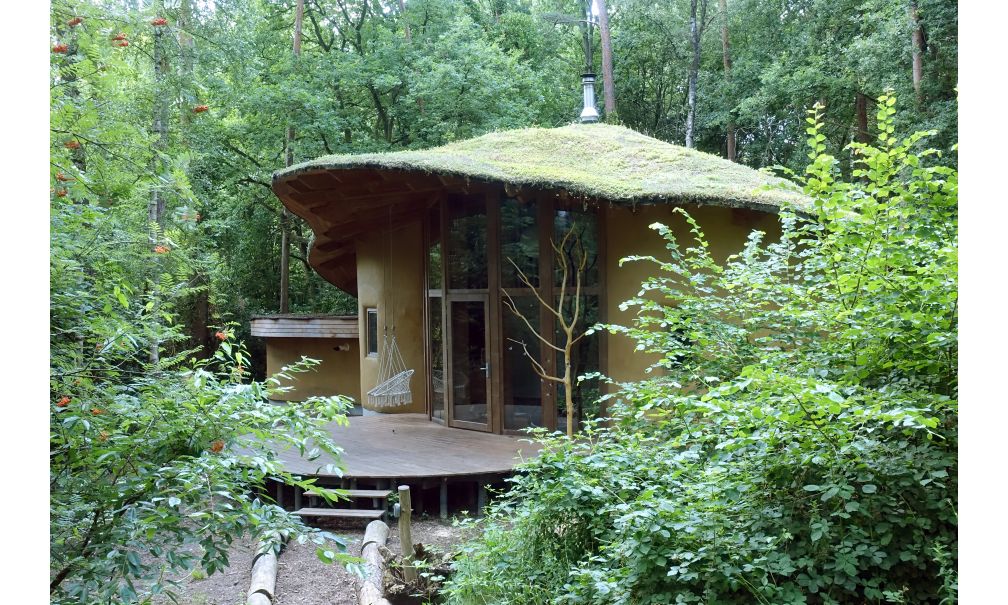 natuurhuisje Stekene