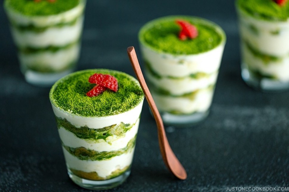 Matcha-Tiramisu FEM FEM
