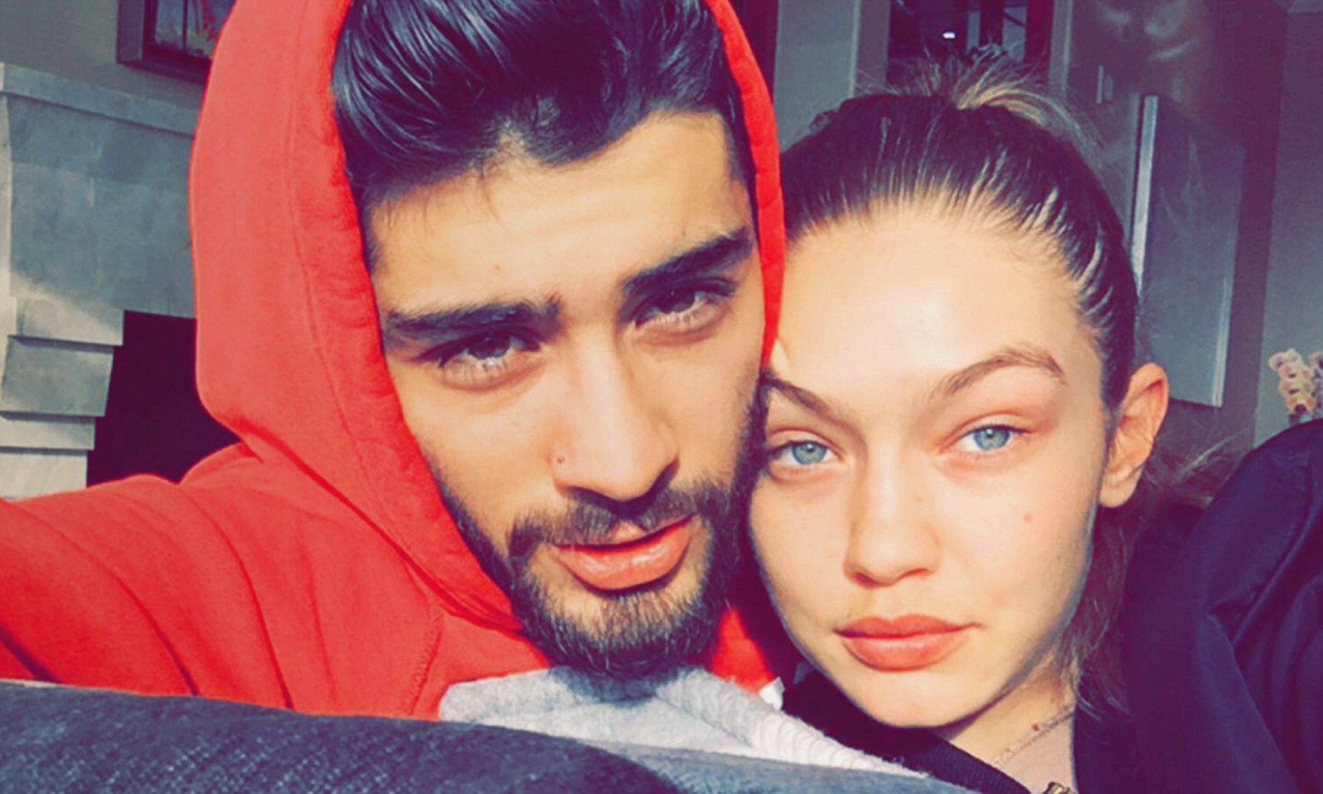 zayn - gigi FEM FEM