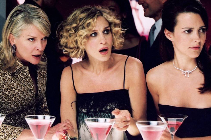 sex and the city FEM FEM