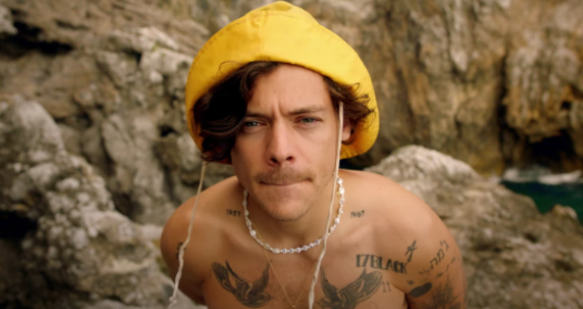 Harry Styles FEM FEM