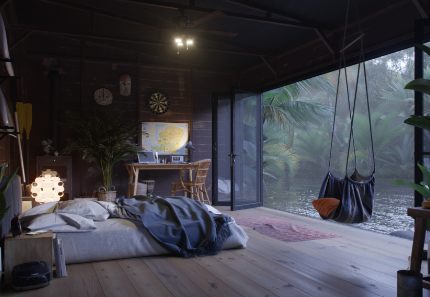 junglehuis4 FEM FEM