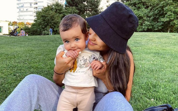 @ShayMitchell Instagram