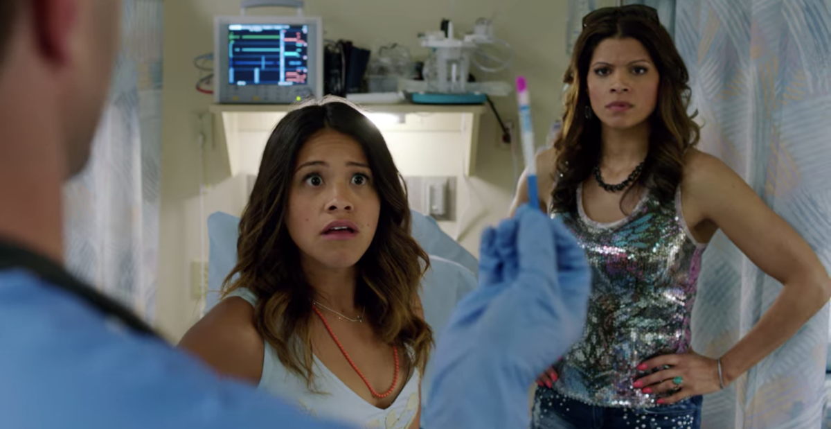 series like jane the virgin on netflix