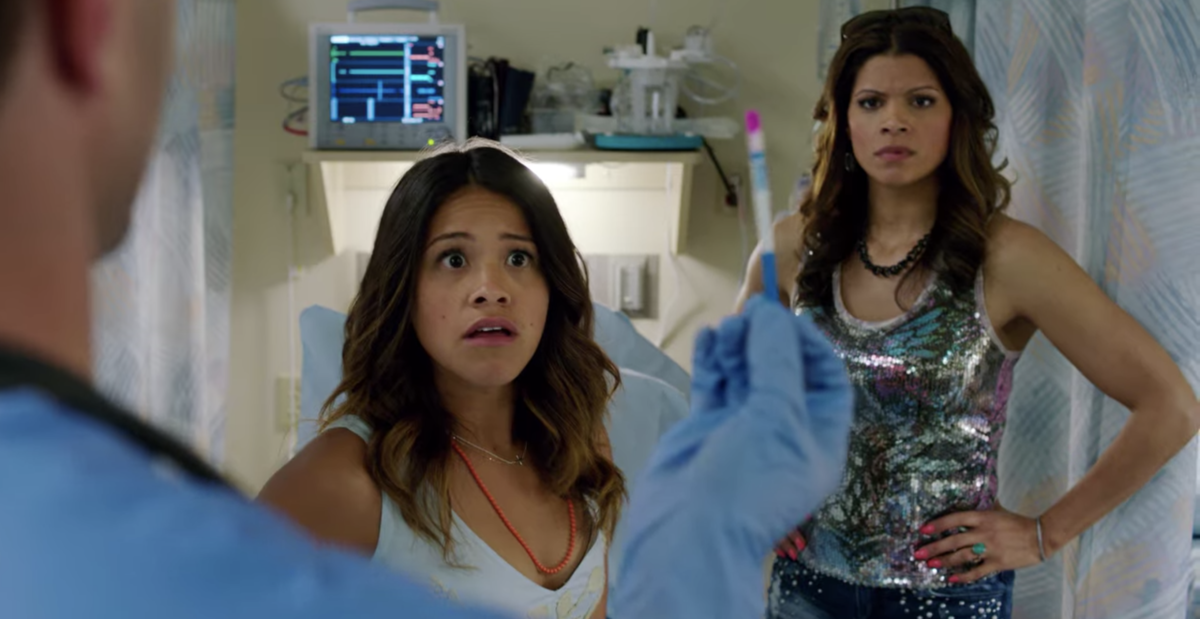 Netflixtip De Succesvolle Serie Jane The Virgin Fem Fem 