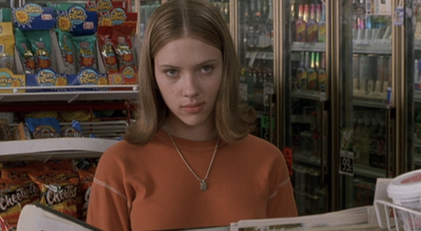 scarlett johansson FEM FEM