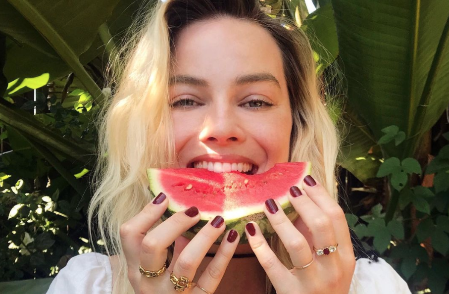 @margotrobbie Instagram
