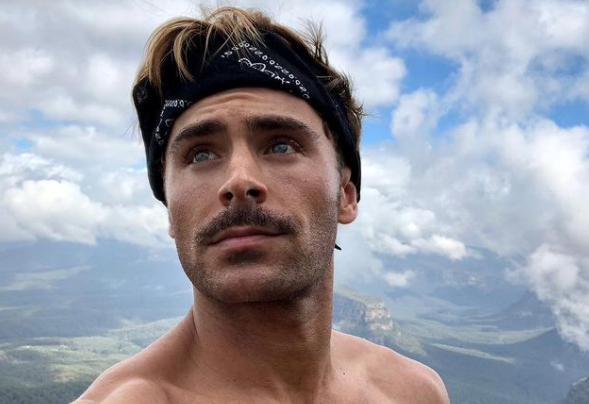 zac efron FEM FEM
