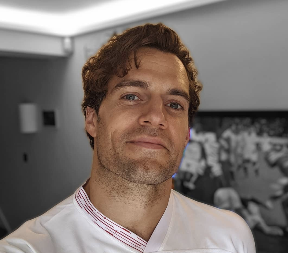 @InstaHenryCavill 