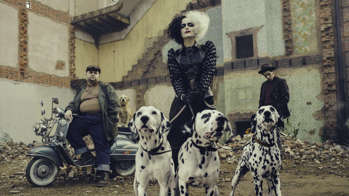 cruella fem fem