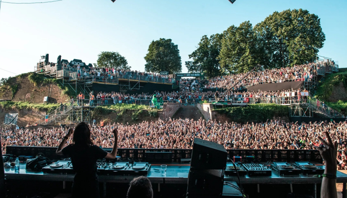 EXIT festival