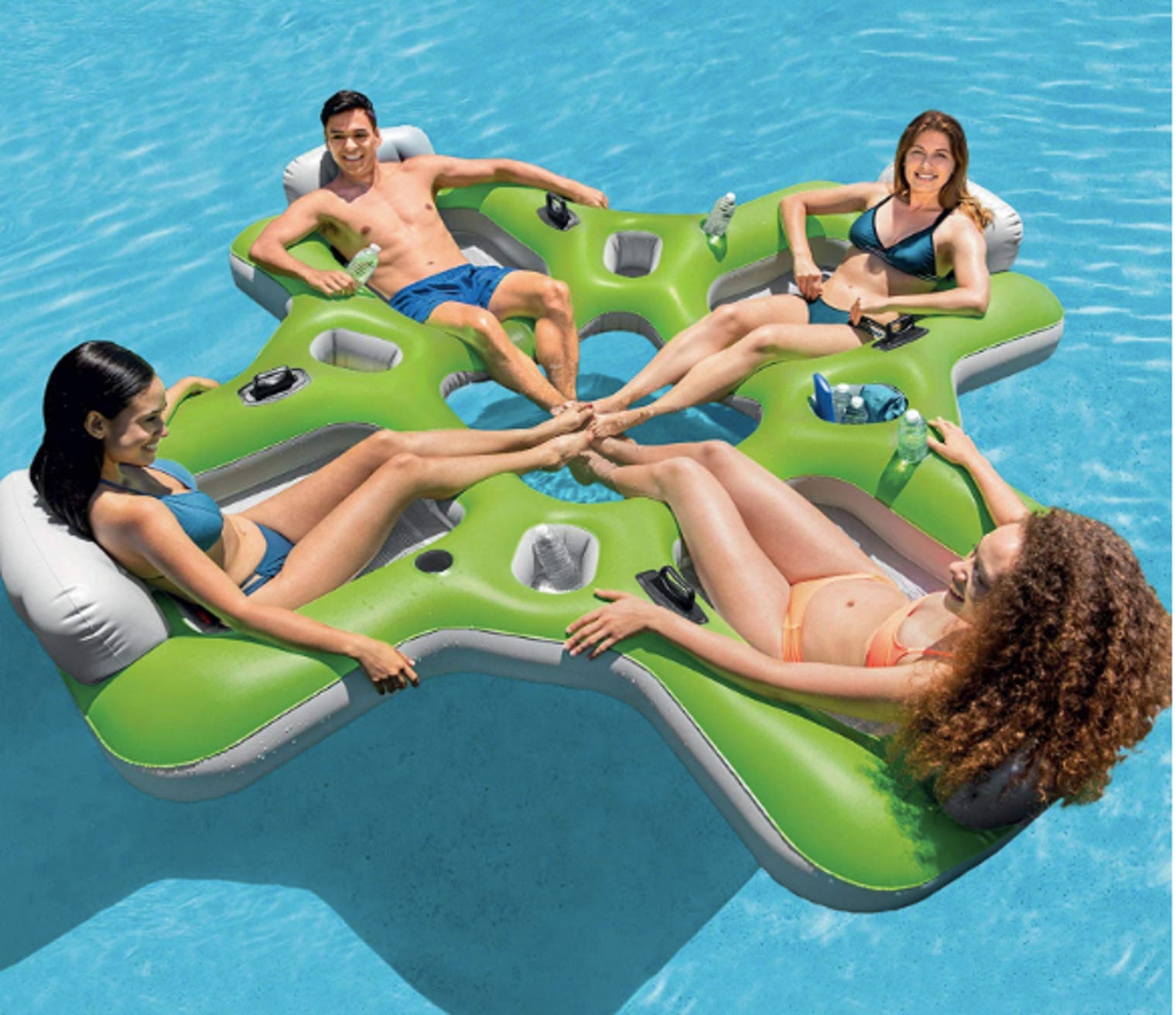 intex loung island Fem-Fem