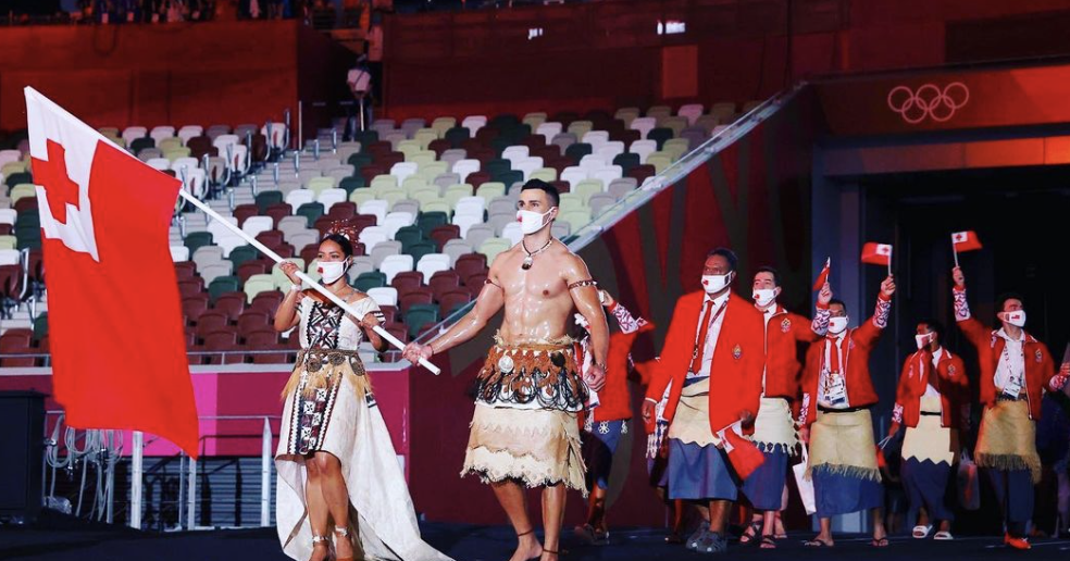 tonga