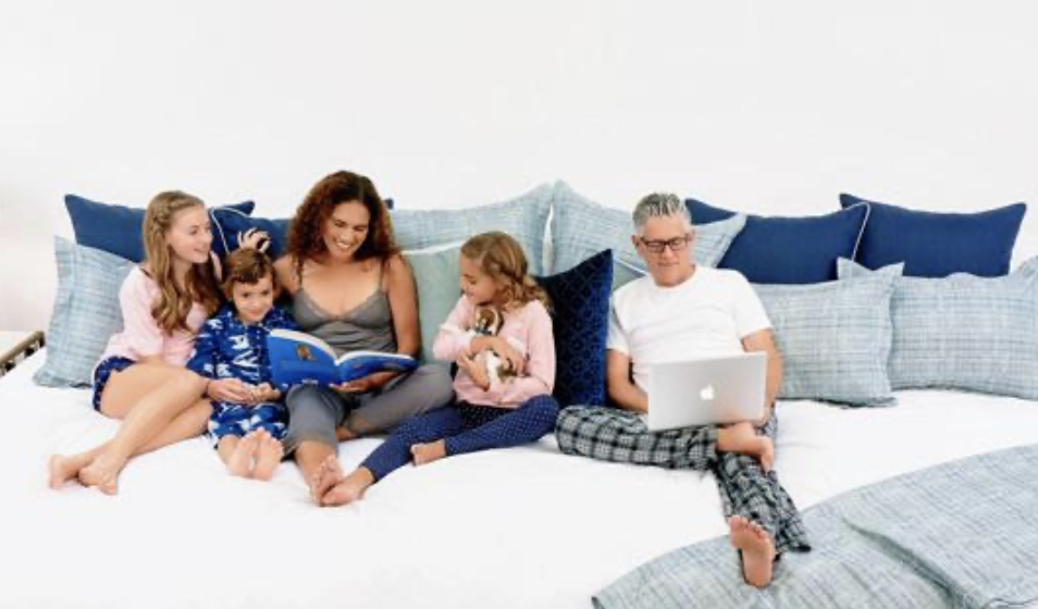 family size bed