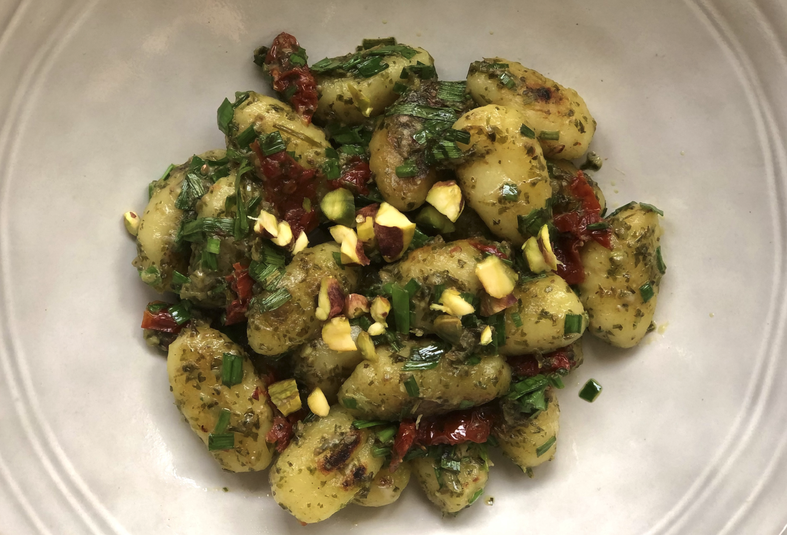 gnocchi recept