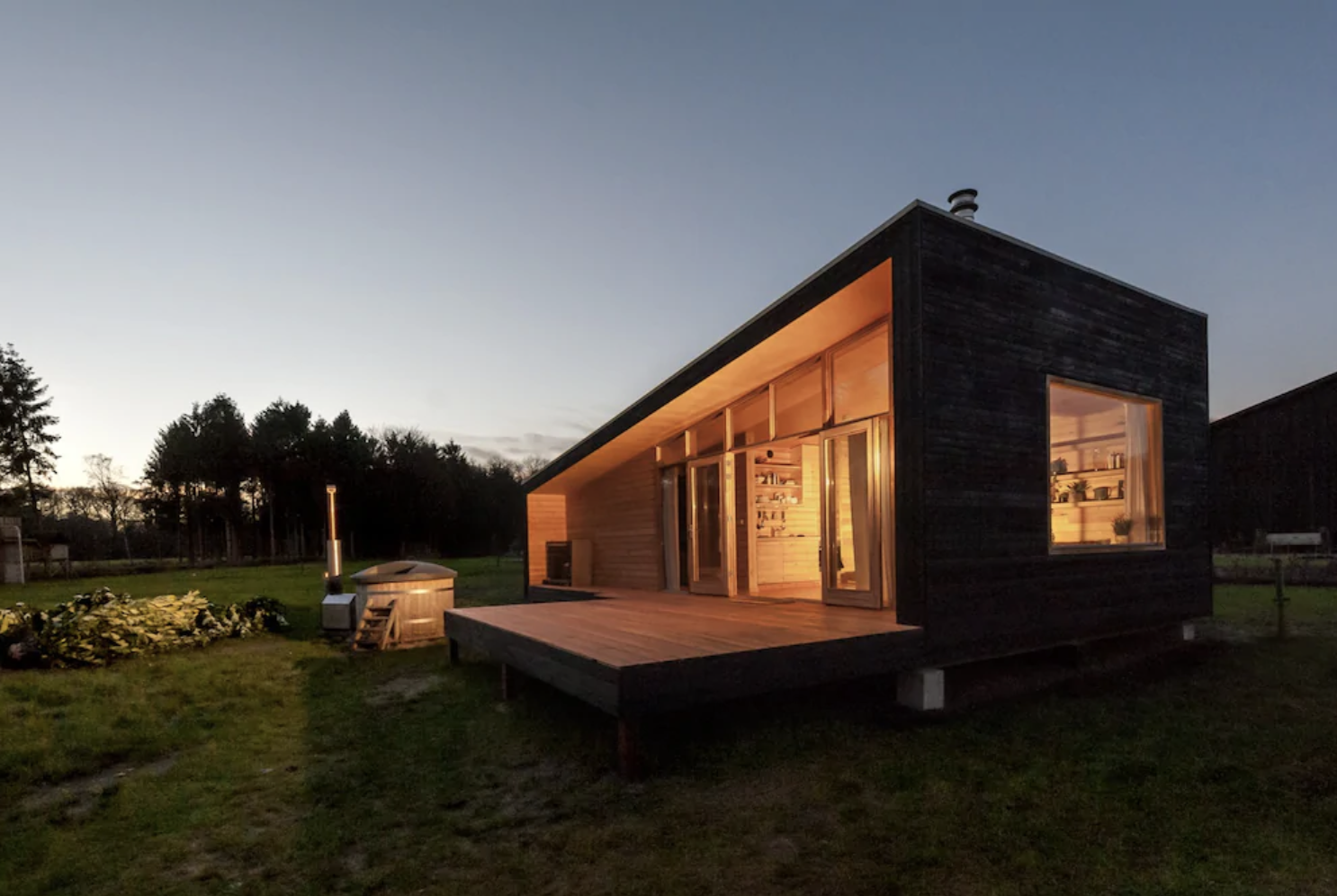 Zwevende Hemel AirBnB.1 