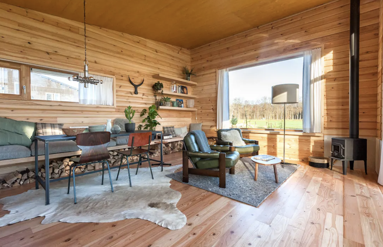 Zwevende Hemel AirBnB.2