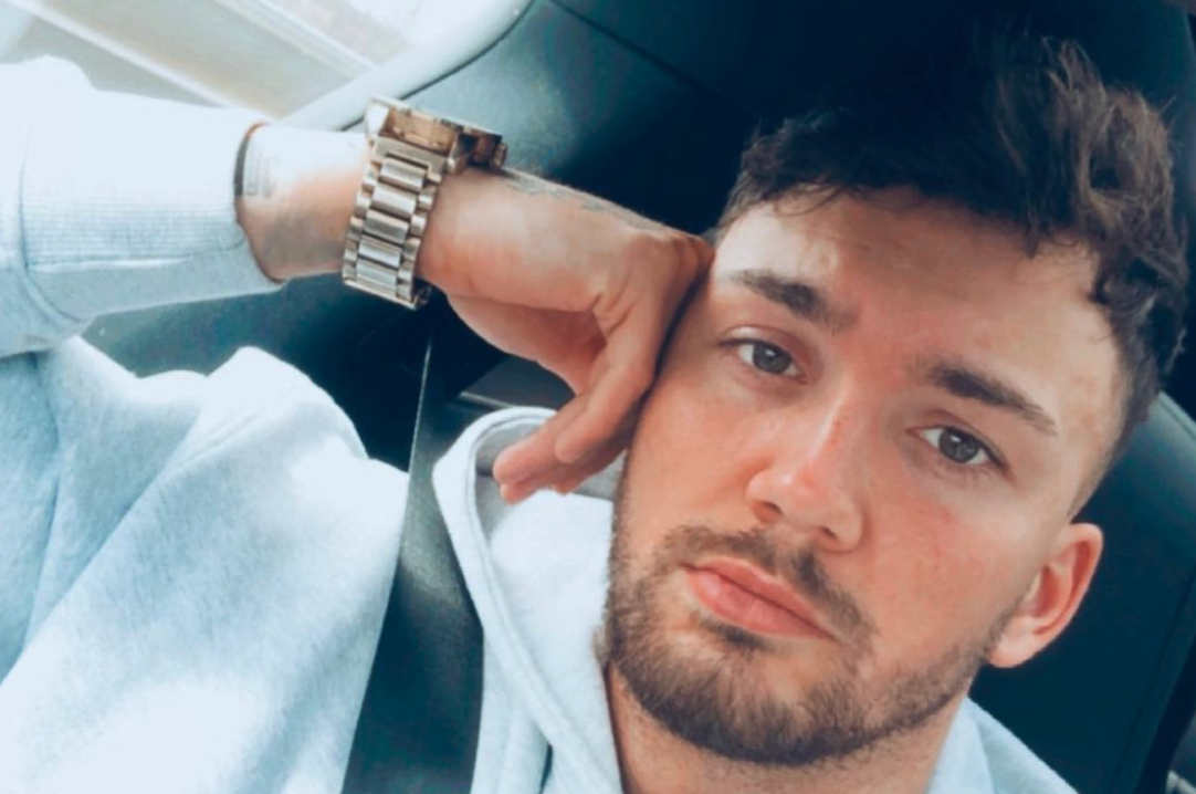 Nico temptation island